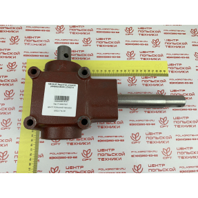 uniamb3007редукторугловой2039830040z16z14