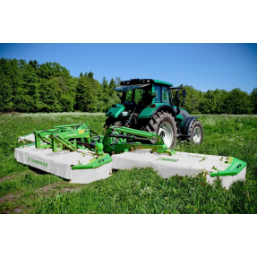 Комплекс косилок реверсный Samasz MegaCUT-R 861 H