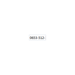 Штифт (палец) 8х50 0653-512-115