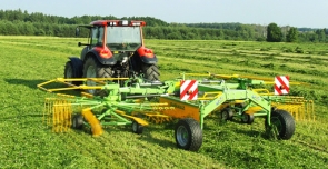 Грабли роторные SAMASZ Z-2 840 