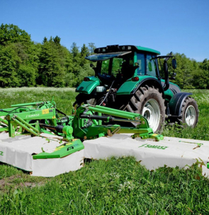Комплекс косилок реверсный Samasz MegaCUT-R 861 H
