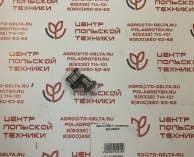  Звено 08B-1с роликом 25LO08P2